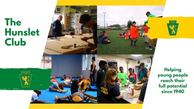 Parkside Playing Fields