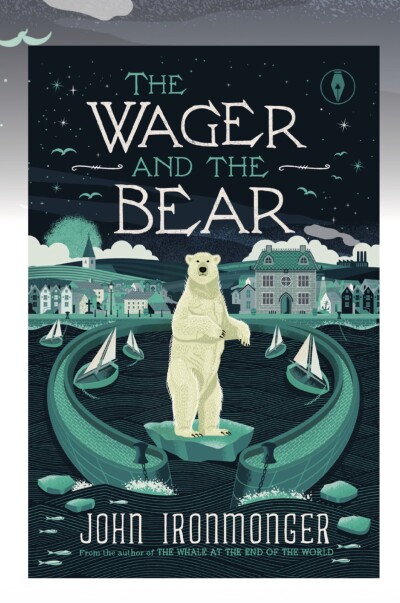 John Ironmonger: Tackling Climate Change via Fiction