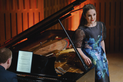 Louise Alder, Huw Montague Rendall & Joseph Middleton