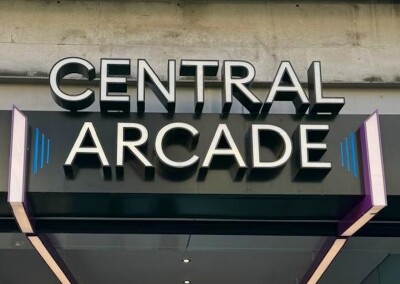 Central Arcade