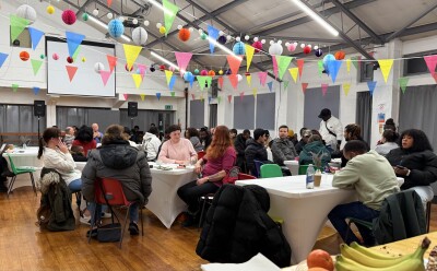 LGBTQ+ Social Space + Support Hub