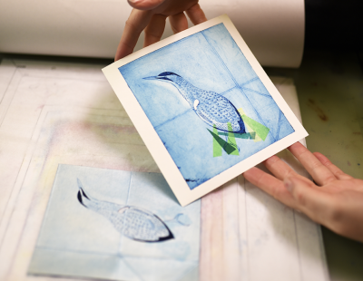 Tetra Pak Printing Taster