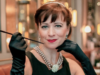 The Essence Of Audrey