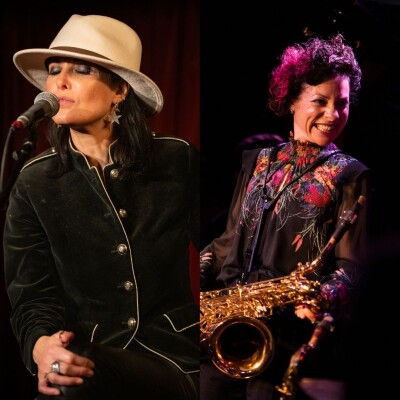 Jo Harrop Quartet and Hannah Horton Quartet