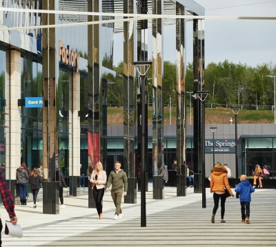 The Springs at Thorpe Park