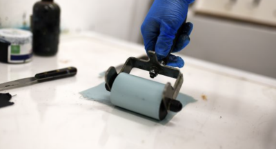 Two Colour Lino Printing – 2 Week Course