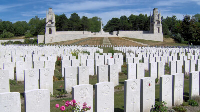 The Cost of War – The History and Role of the Commonwealth War Graves Commission