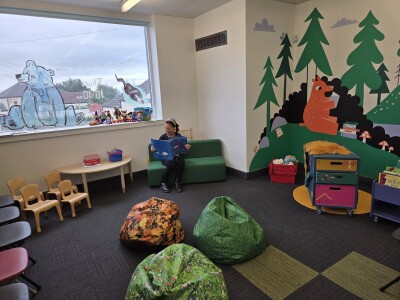 Kippax Community Hub & Library