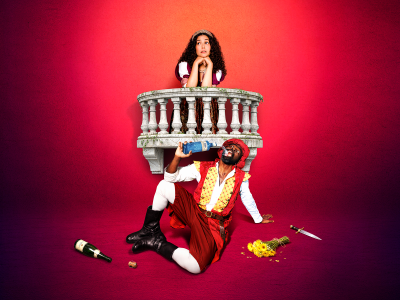 Sh!t-Faced Shakespeare: Romeo and Juliet