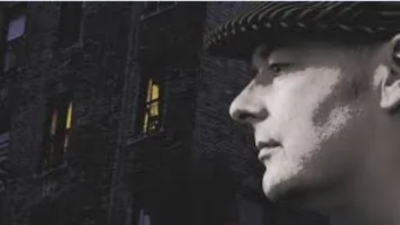 Ian Shaw sings Stephen Sondheim