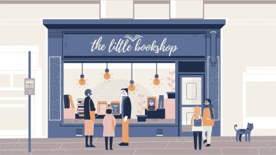 The Little Bookshop Chapel Allerton