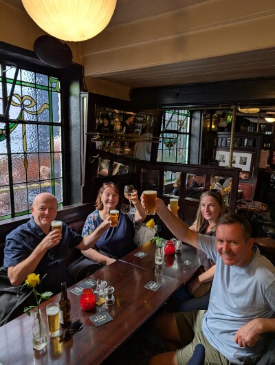 Leeds Heritage Pub Guided Tour: Highlights