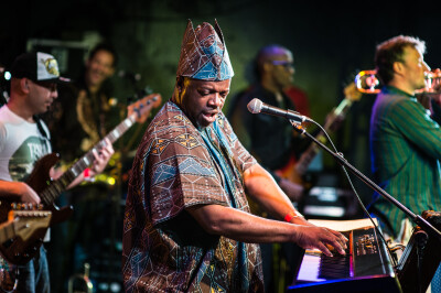 Dele Sosimi Afrobeat Experience / Brudenell Social Club Leeds