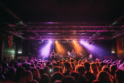Take it to the Stage 2026