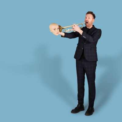 Jason Byrne: 30 Years Byrning