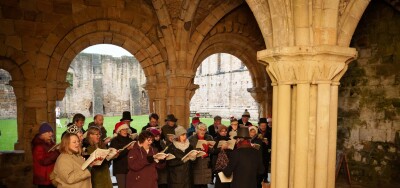 Carols in the Abbey