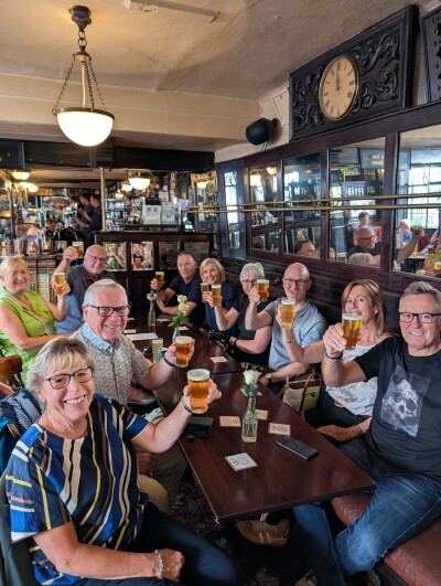 Leeds Heritage Pub Guided Tour