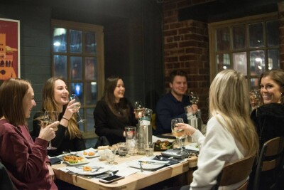 Ambiente Tapas Leeds