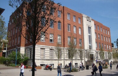 Clothworkers Building South