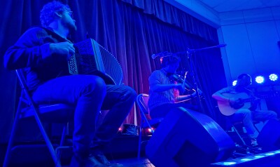 The Rowan Leslie Trio presents The Rad Trad Tour 2026