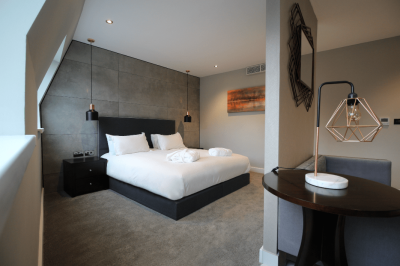 Mansio Suites The Headrow