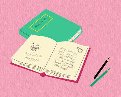Maternal Journalling & Poetry Club with Esta