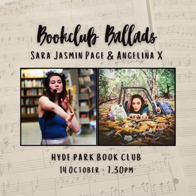 Bookclub Ballads