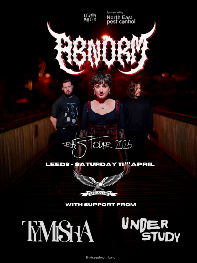 Abnorm live at Santiago Bar