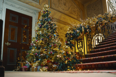 A Glittering Invitation: Harewood’s Grand Christmas Ball