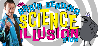 The Brain Bending Science Illusion Show