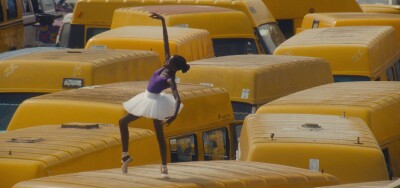 Leeds Young Film Festival: Screendance Short Films