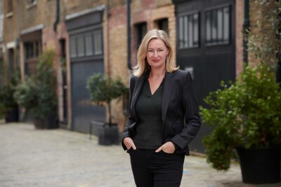 An Evening with the Queen of a Killer Twist: Louise Candlish