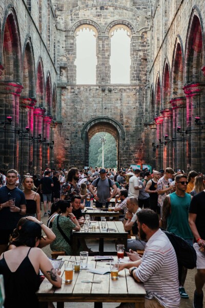 Leeds International Beer Festival