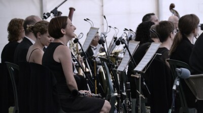 Leeds 400 Concert with West Yorkshire Symphony Orchestra