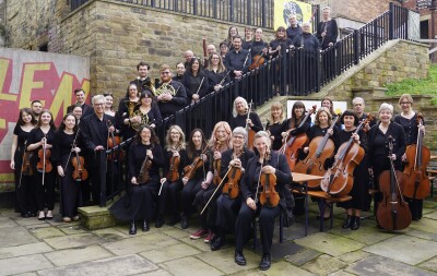 West Yorkshire Symphony Orchestra at The Attic
