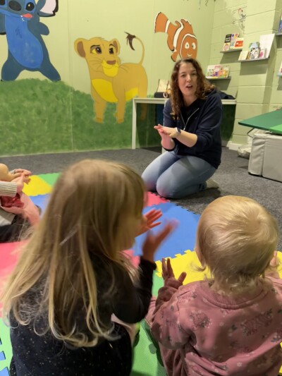 Debutots Monthly Sunday Family Story Play – Pudsey