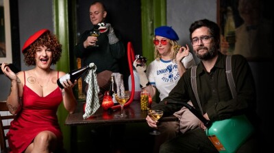 The Burning Hell + Carsie Blanton