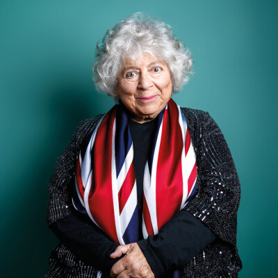 Miriam Margolyes: Miriam’s Full English