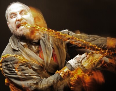 A Christmas Carol – As Told By Marley (Deceased)