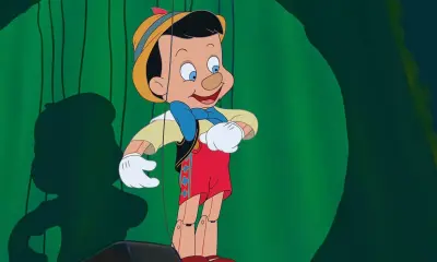 Pinocchio (U)