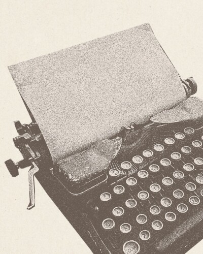 The Bookish Type Writes