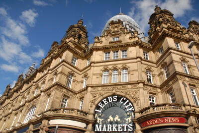 Leeds Kirkgate Market