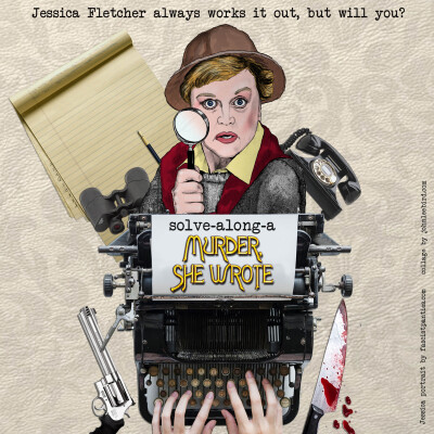 Solve-Along-A Murder She Wrote