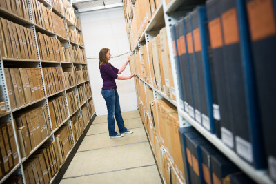 Leeds 400 – Meet the Archive