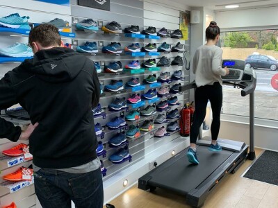 Up & Running Leeds Central