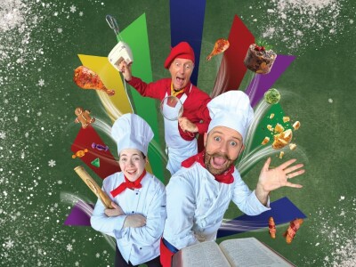 Winner, Winner Christmas Dinner: Let’s Get Technical