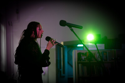 Open Mic – at Leeds Libraries in partnership with Launchpad