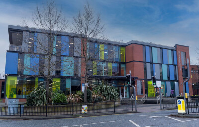 Reginald Centre Community Hub and Library