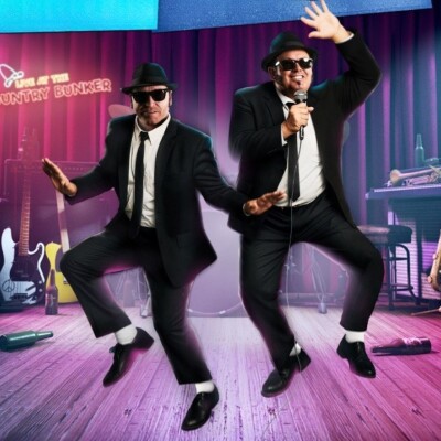 The Chicago Blues Brothers