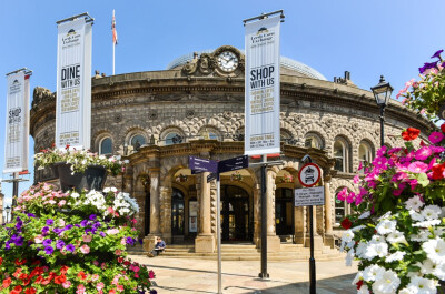 Leeds City Centre Walking Tour